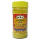 GRACE CURRY POWDER SPICY 4.5OZ 