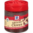 MCCORMICK CLOVES GROUND 0.9OZ 