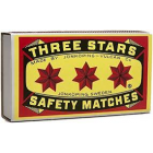 MATCHES THREE STAR 120'S 