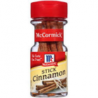 MCCORMICK CINNAMON STICK 0.75OZ 