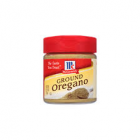 MCCORMICK OREGANO GROUND 0.75 OZ