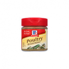 MCCORMICK POULTRY SEASONING - 0.65OZ 