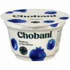 CHOBANI GREEK BLUEBERRY 5.3OZ