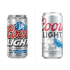 COORS LIGHT CANS 12OZ CASE/24