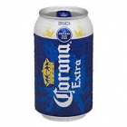 CORONA CANS 12OZ CASE/24