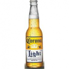 CORONA LIGHT BOTTLES 12OZ CASE/24