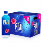 FIJI NATURAL ARTESIAN WATER 1LTR PET 12PK