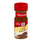 MCCORMICK CHILI POWDER 4.5OZ 