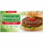 MORNINGSTAR FARMS ORIGINAL PATTIES 16CT - 40OZ 