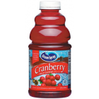 OCEAN SPRAY CRANBERRY JUICE COCKTAIL 32OZ