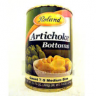 ROLAND ARTICHOKE BOTTOMS 14OZ XL