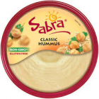 SABRA CLASSIC HUMMUS 10OZ