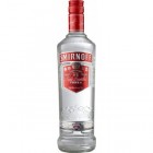 SMIRNOFF VODKA 750ML